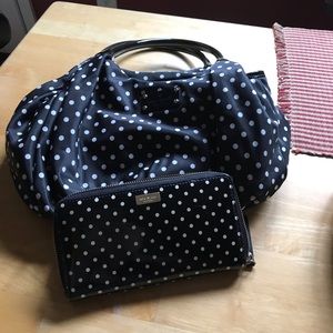 Kate Spade Bag and Wallet